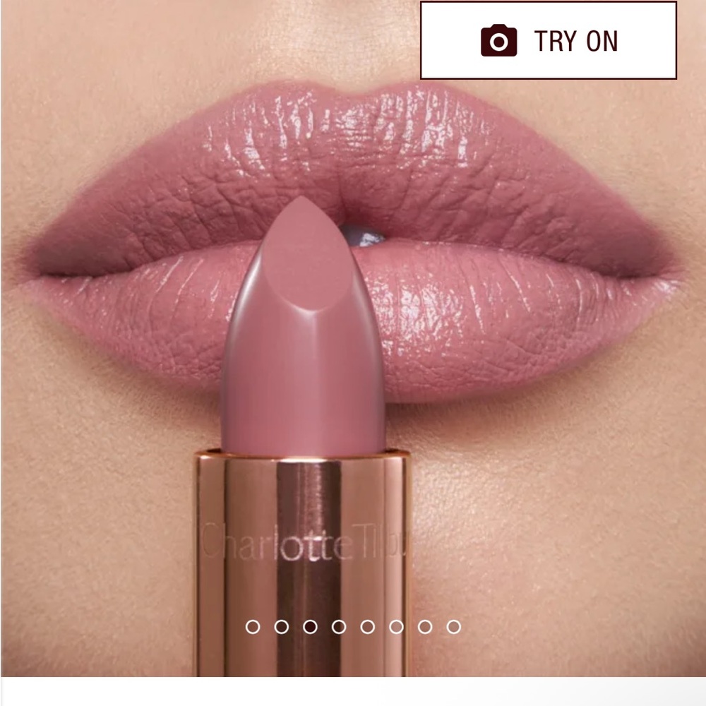 Charlotte Tilbury Lipstick-Pillow Talk Fair - Picture 5 of 6